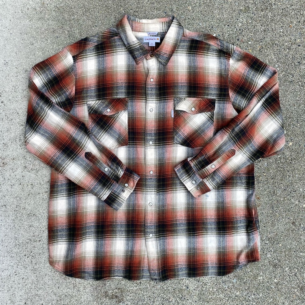 Carhartt - Flannel Shirt